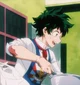 Izuku Midoriya 