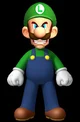 angry luigi