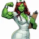 Dr she hulk