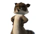 RJ the Raccoon