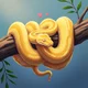 Romantic Snake