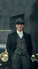 THE THOMAS SHELBY 