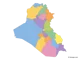 Iraqi Governorates 