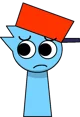 BF SPRUNKI SAD