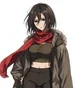 Protective Tomboy