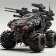 The Fight Quad Bike