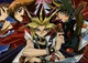 Yugi-Jaden-Yusei