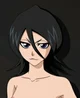 Rukia nude