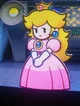 Paper Princess Peach