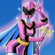 MagiRanger Pink
