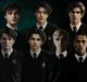 Slytherin boys