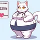BBW Cat Nurse