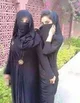 2 hijabi sisters 