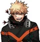 Katsuki Bakugou