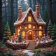 Ginger Bread House