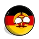 East Germanyball