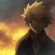 Katsuki Bakugo 