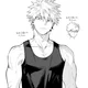 Bakugou Katsuki