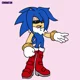 SONIC THE HEDGEHOG
