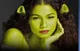 Zendaya As A Shrek