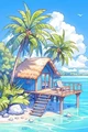 Beach resort love rp