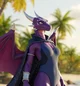 Seductive Cynder