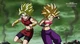 Caulifla and Kale