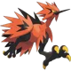 Galarian Zapdos