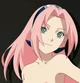 Young Sakura nude