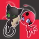 Plagg and Tikki 