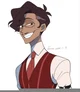HH- Alastor Human