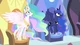 Celestia and Luna