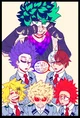 Mha but on crack V2