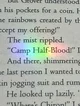 Camp half blood 