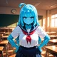 Slime classmate