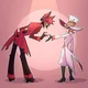 Alastor x Lucifer