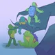 Rottmnt tots Au