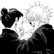 Satoru and Suguru