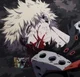 Katsuki Bakugo angst
