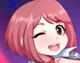 Uraraka Ochako