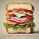 Weird ah Sandwich 