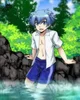 Shirtless Nagisa