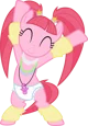 Rebel Pinkie Pie