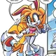Tails x Bunnie