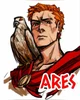 Ares greek god 