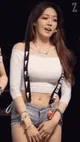 K-pop girl
