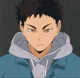 Iwaizumi Hajime