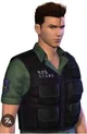 Chris Redfield 