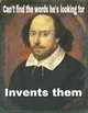William Shakespeare