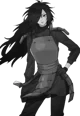 Female Madara Uchiha